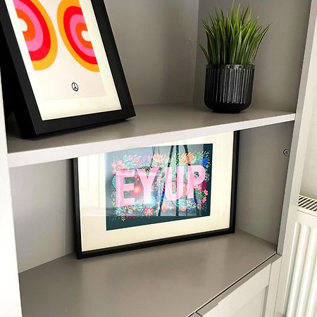 Nidd House Apartment Harrogate Bagian luar foto