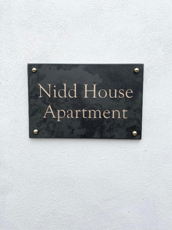 Nidd House Apartment Harrogate Bagian luar foto
