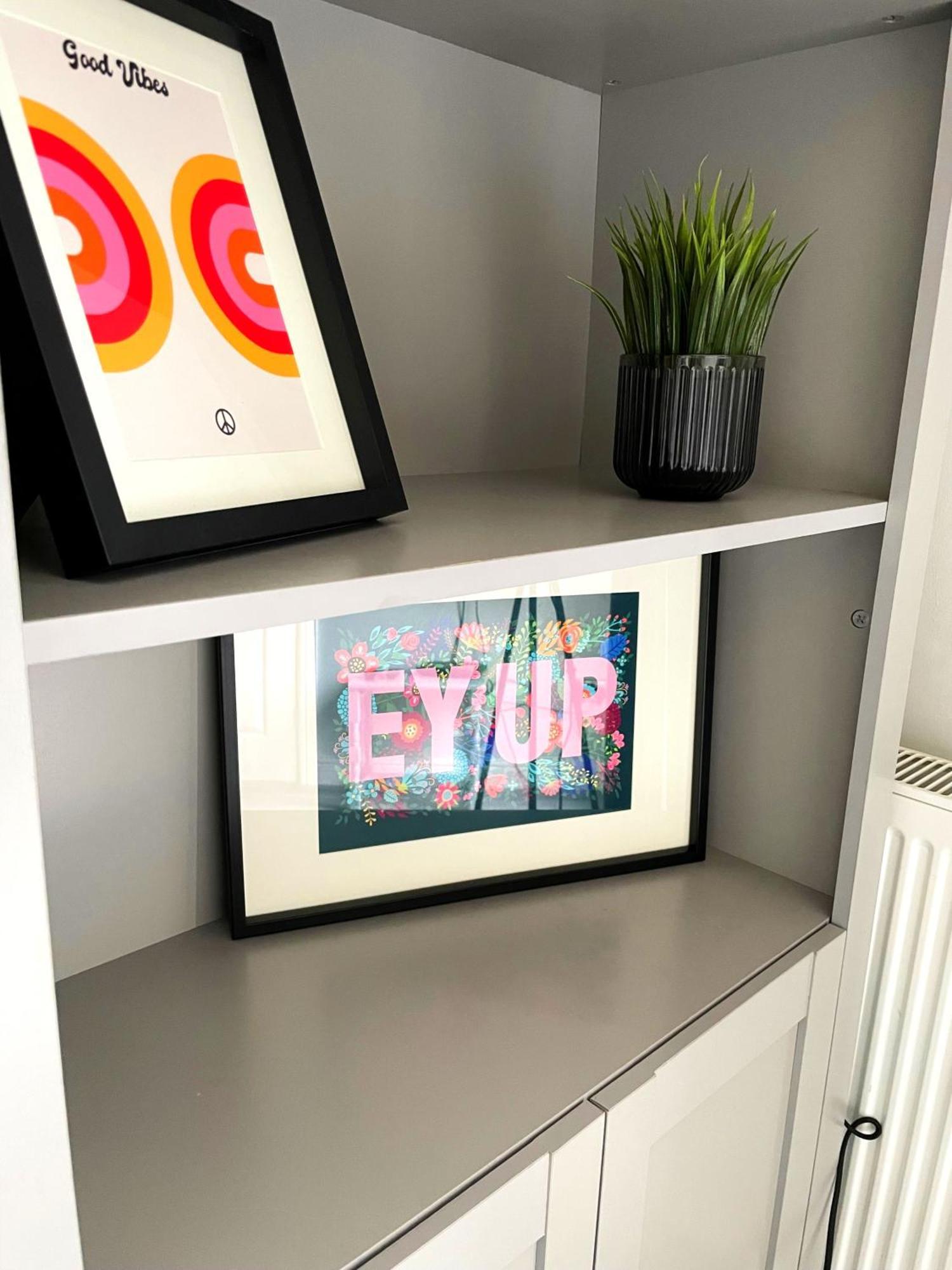 Nidd House Apartment Harrogate Bagian luar foto
