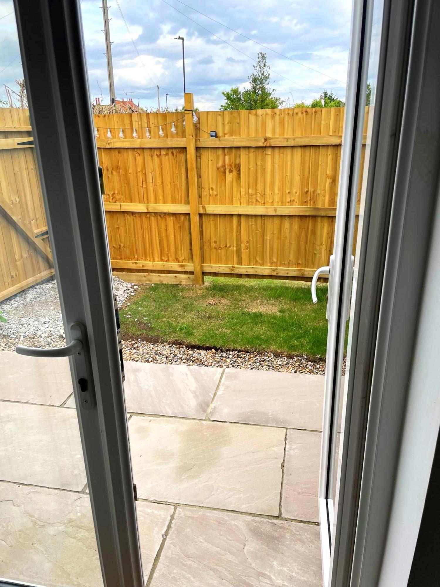 Nidd House Apartment Harrogate Bagian luar foto