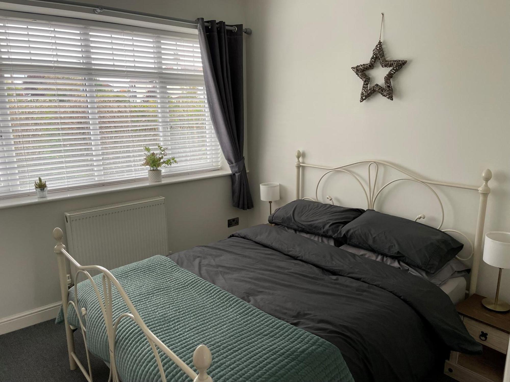 Nidd House Apartment Harrogate Bagian luar foto