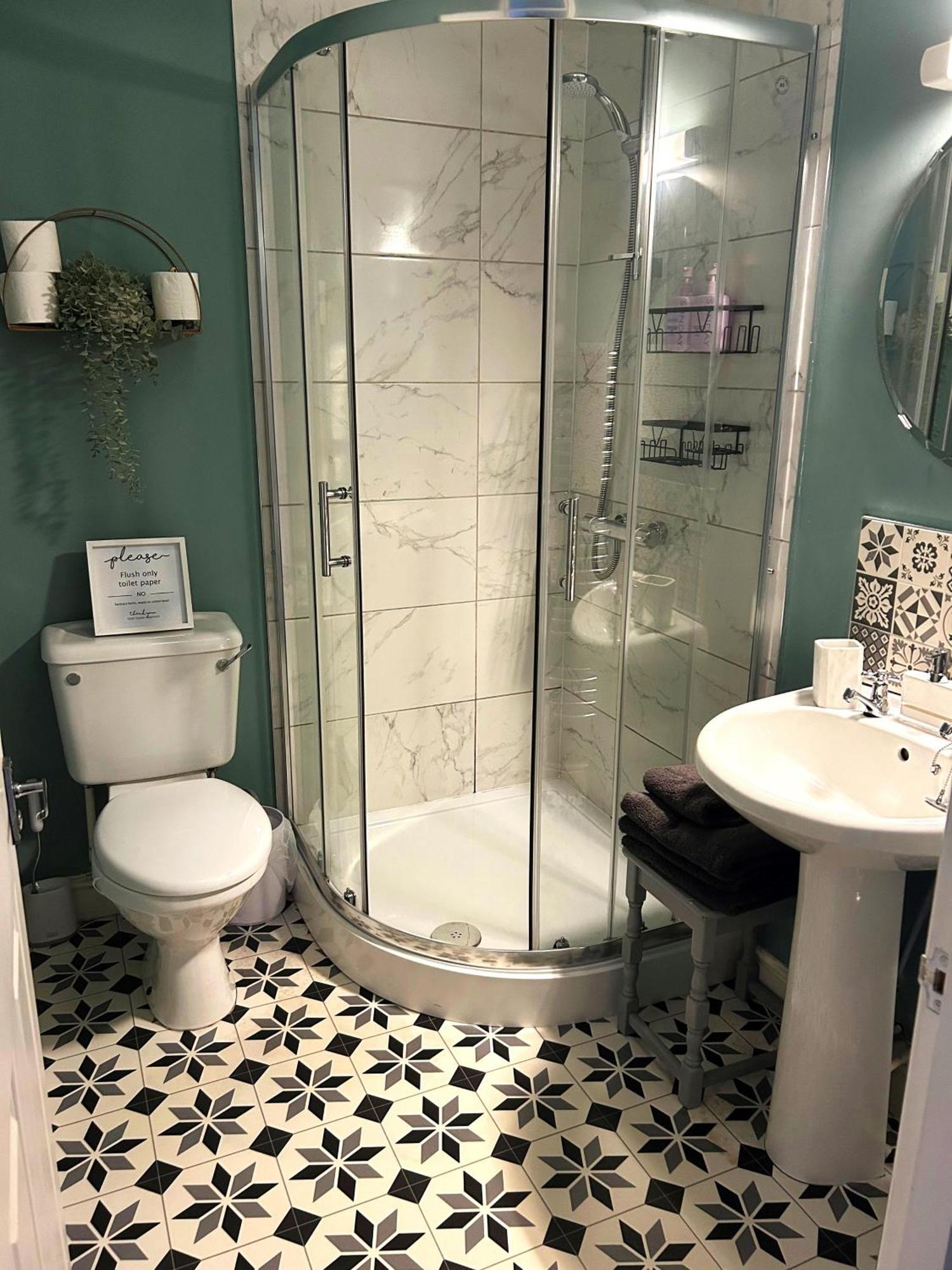Nidd House Apartment Harrogate Bagian luar foto
