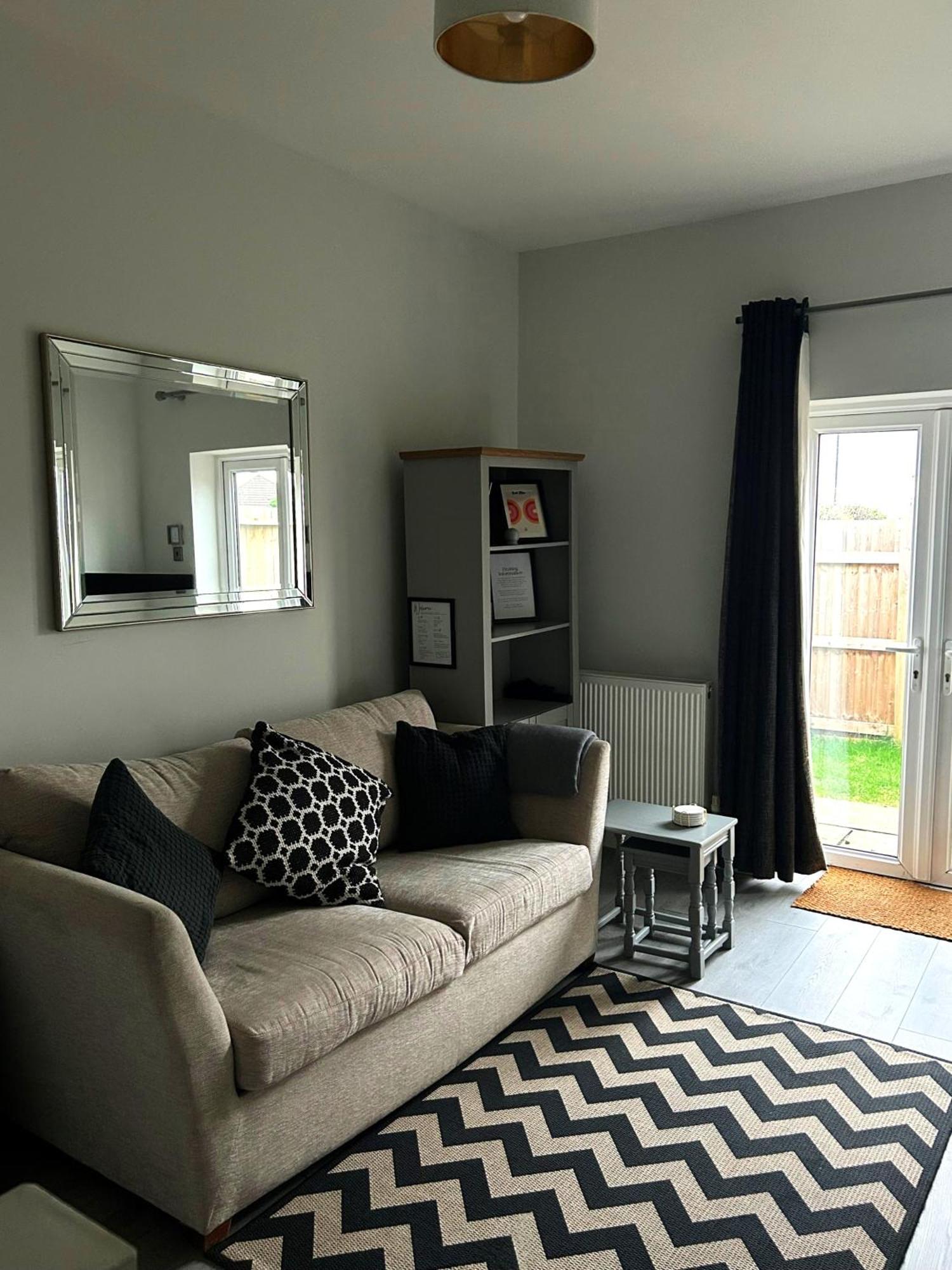 Nidd House Apartment Harrogate Bagian luar foto