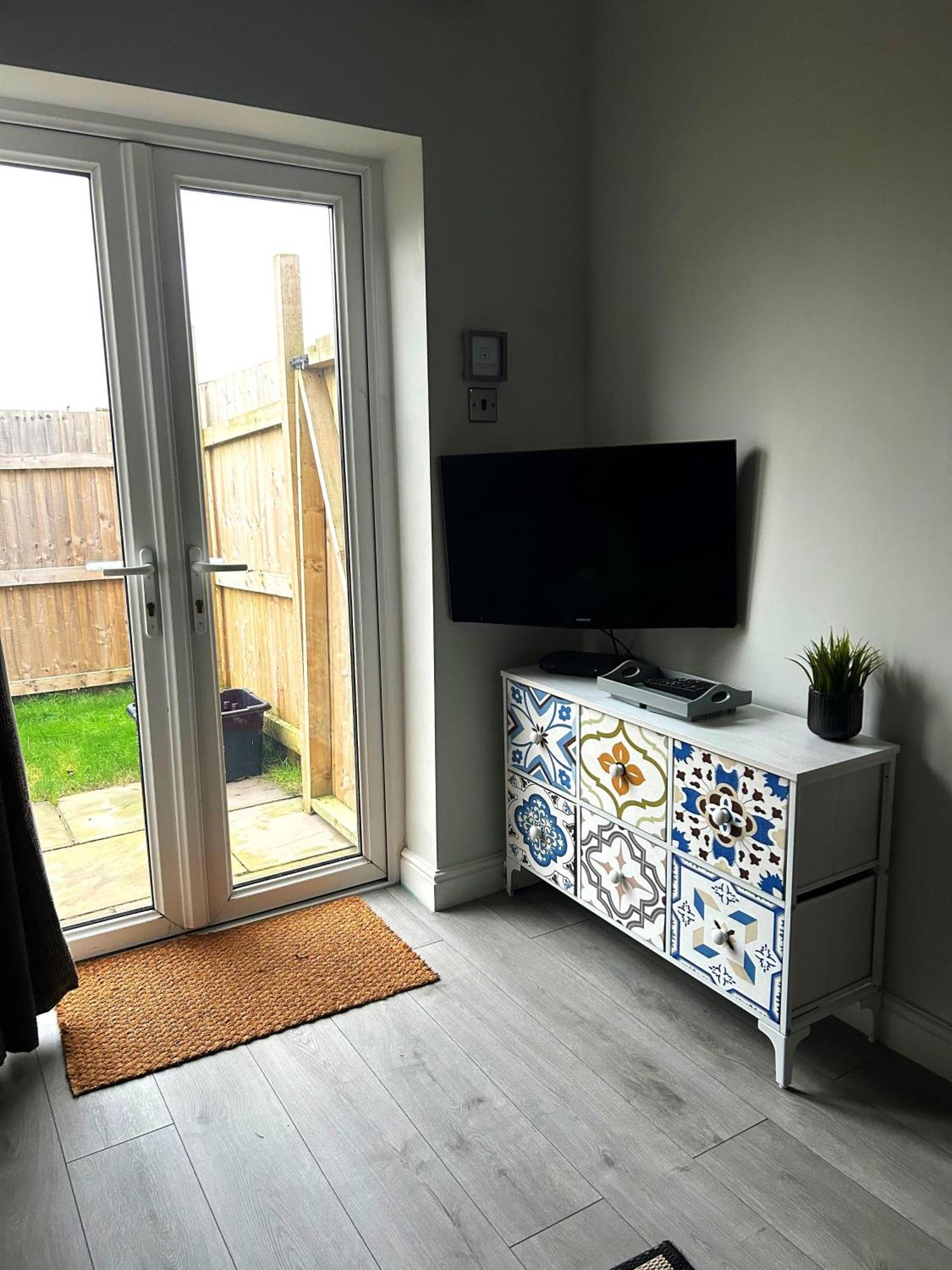 Nidd House Apartment Harrogate Bagian luar foto